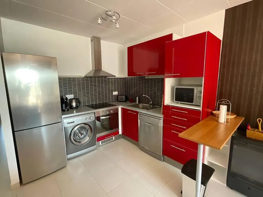 Lindo Apartamento Con Vistas Al Puerto Mistral Empuriabrava Spanyolország