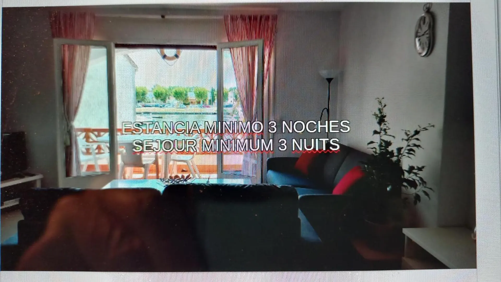 Apartman Lindo Apartamento Con Vistas Al Puerto Mistral Empuriabrava