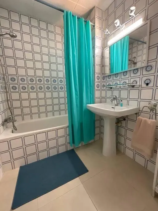 Apartmán Lindo Apartamento Con Vistas Al Puerto Mistral Empuriabrava Španělsko