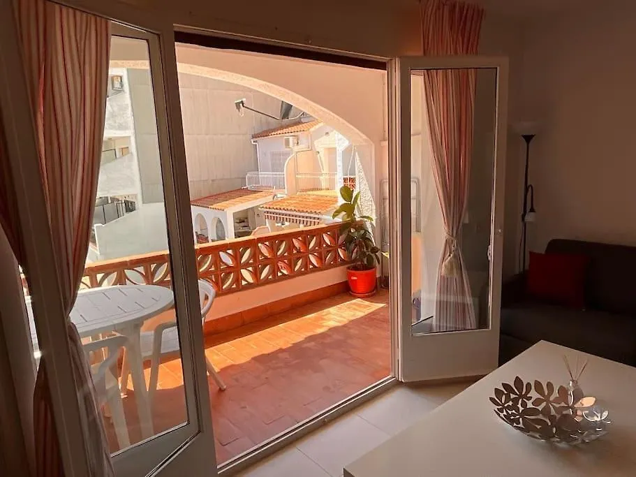 Apartmán Lindo Apartamento Con Vistas Al Puerto Mistral Empuriabrava Španělsko
